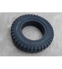 Lốp xe nâng 550-15 Solid Plus Thái Lan - Lốp đặc kép xe nâng 2 tấn, 2.5 tấn